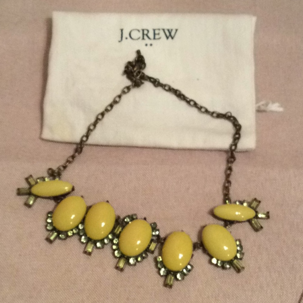 J Crew Necklace